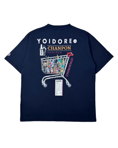 【YOIDORE】ヨイドレマーケット TEE (826207)