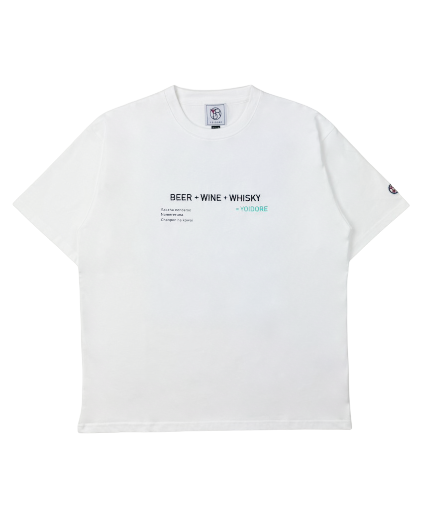 【YOIDORE】ヨイドレマーケット TEE (826207)