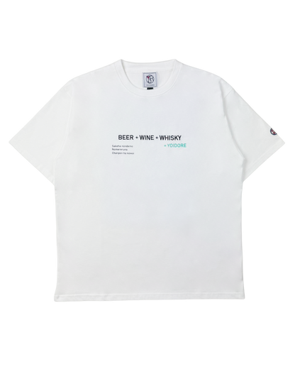 【YOIDORE】ヨイドレマーケット TEE (826207)