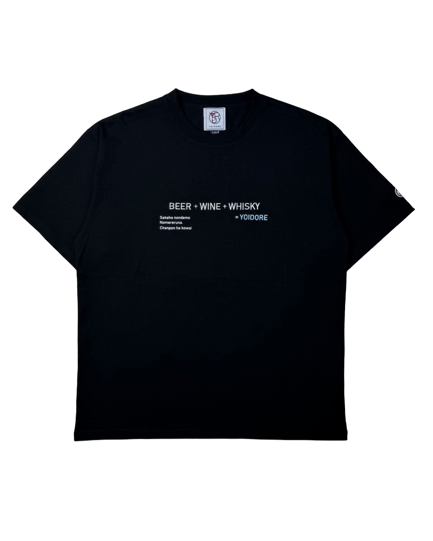 【YOIDORE】ヨイドレマーケット TEE (826207)