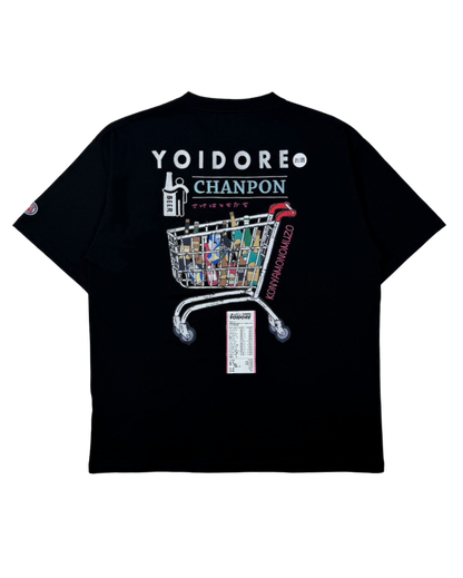 【YOIDORE】ヨイドレマーケット TEE (826207)