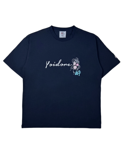 【YOIDORE】 ビール好き着物女子 TEE (826217)
