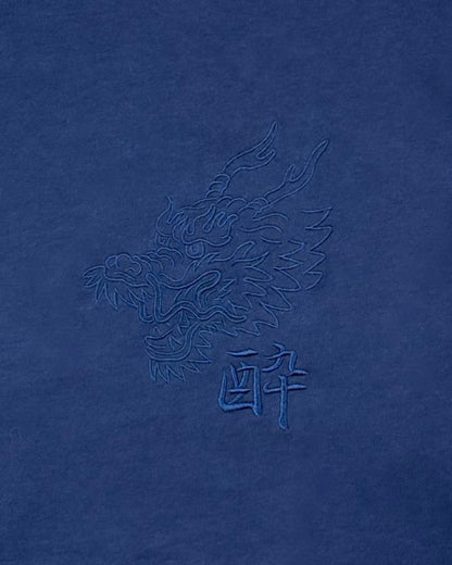 【YOIDORE】龍と虎 スカJAPAN TEE (826213)