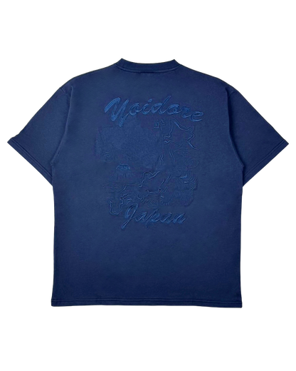 【YOIDORE】龍と虎 スカJAPAN TEE (826213)