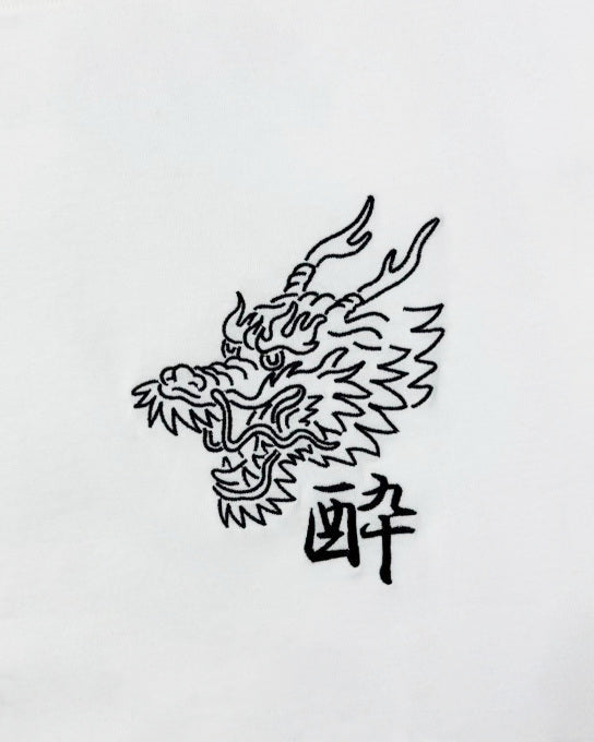 【YOIDORE】龍と虎 スカJAPAN TEE (826213)