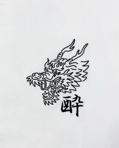 【YOIDORE】龍と虎 スカJAPAN TEE (826213)