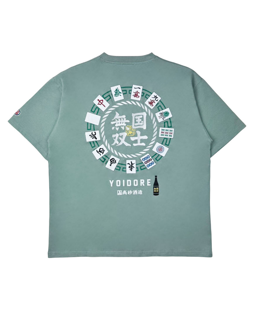 【YOIDORE】国士無双 コラボ TEE (826223)