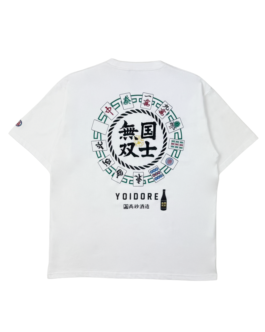 【YOIDORE】国士無双 コラボ TEE (826223)