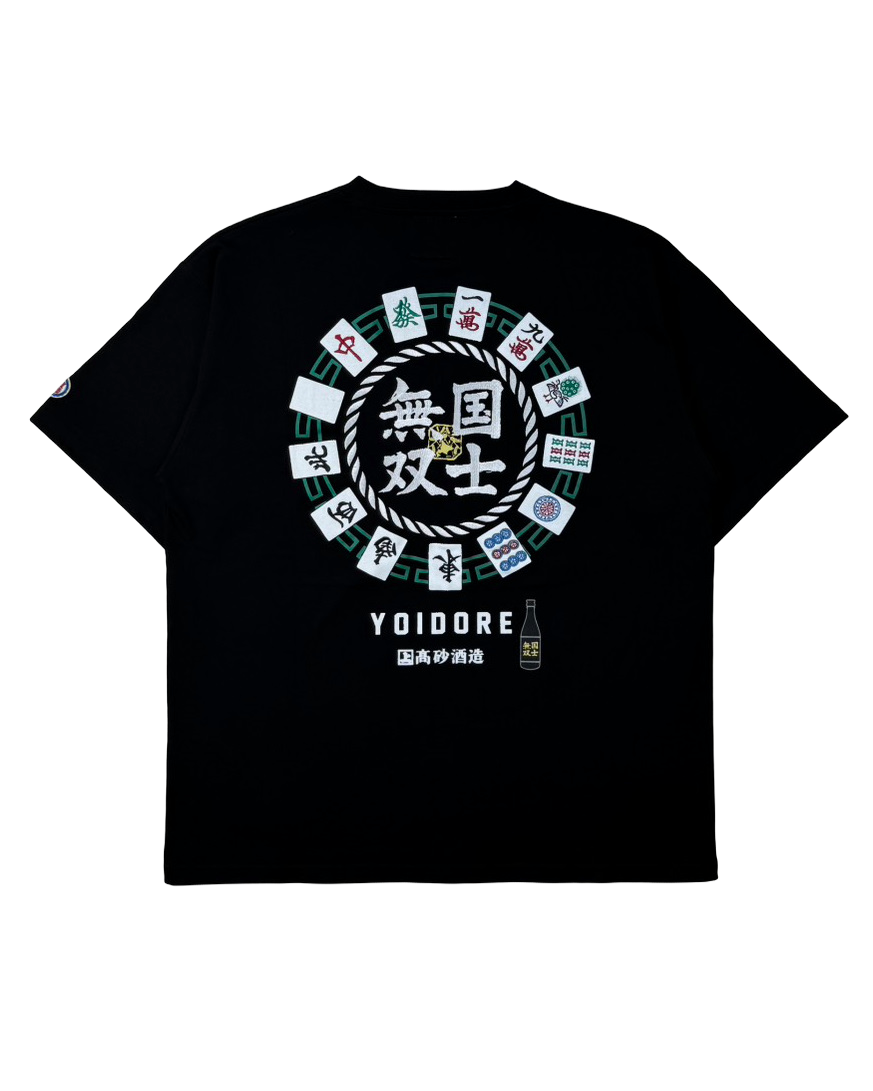 【YOIDORE】国士無双 コラボ TEE (826223)