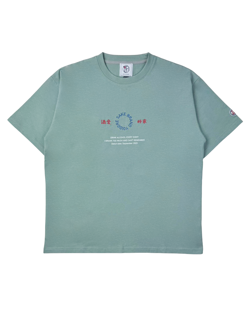 【YOIDORE】酒愛好家 TEE (826200)