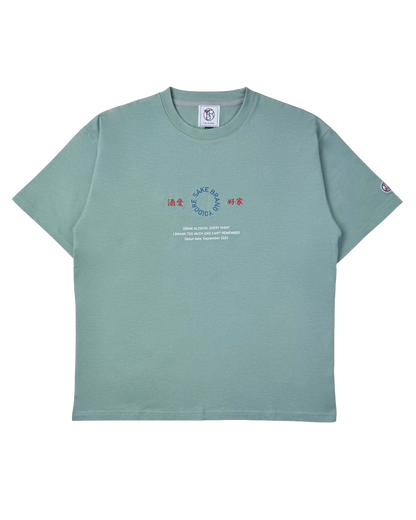 【YOIDORE】酒愛好家 TEE (826200)