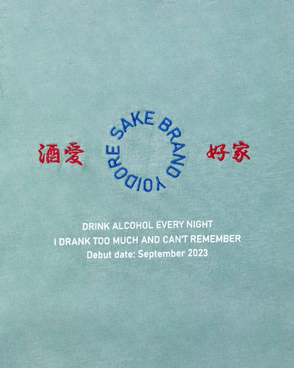 【YOIDORE】酒愛好家 TEE (826200)