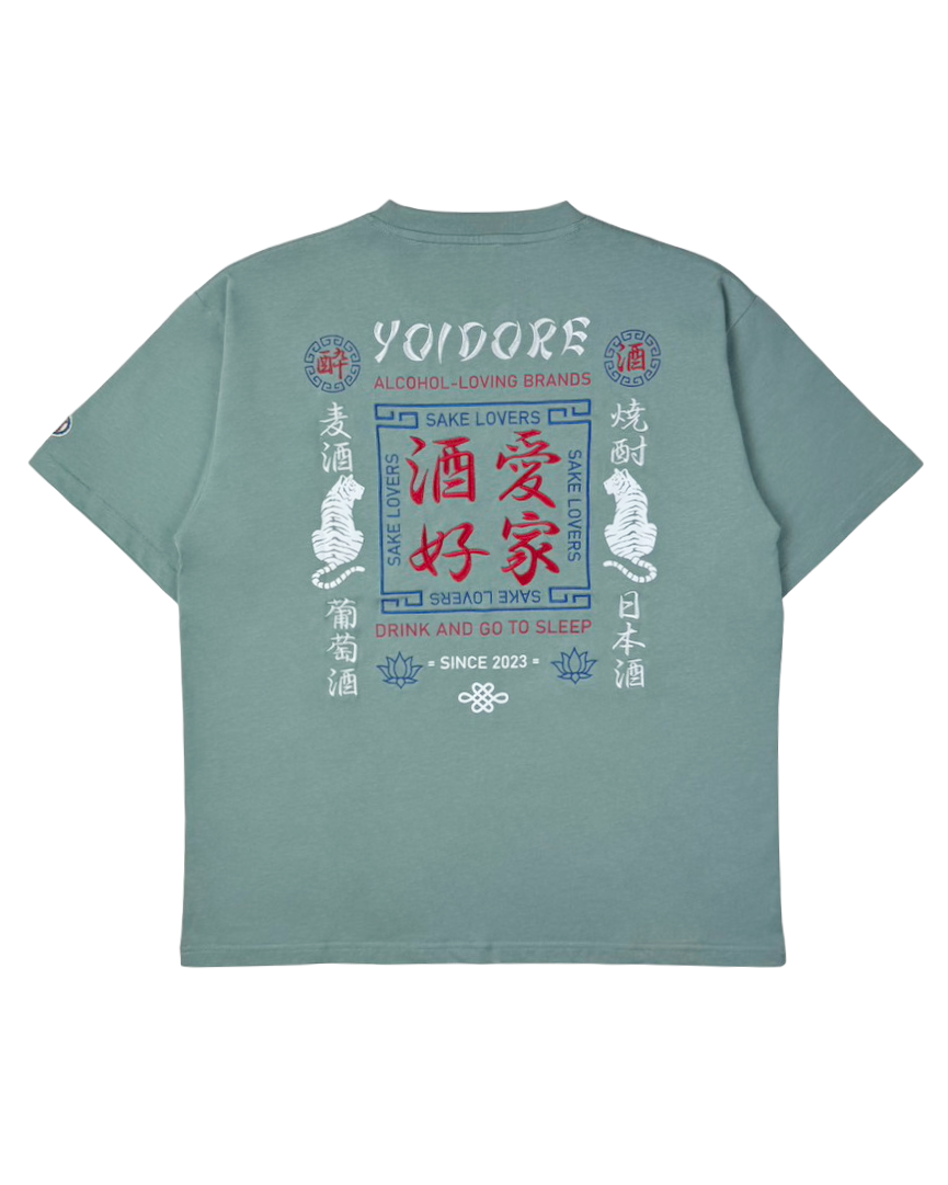 【YOIDORE】酒愛好家 TEE (826200)