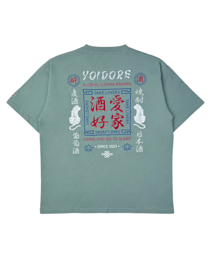【YOIDORE】酒愛好家 TEE (826200)