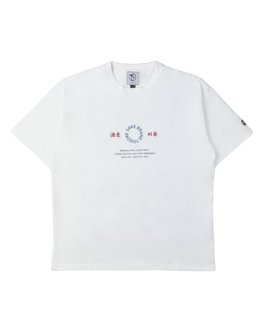 【YOIDORE】酒愛好家 TEE (826200)