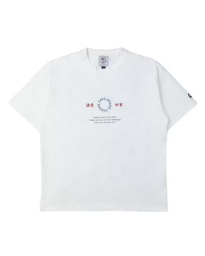 【YOIDORE】酒愛好家 TEE (826200)