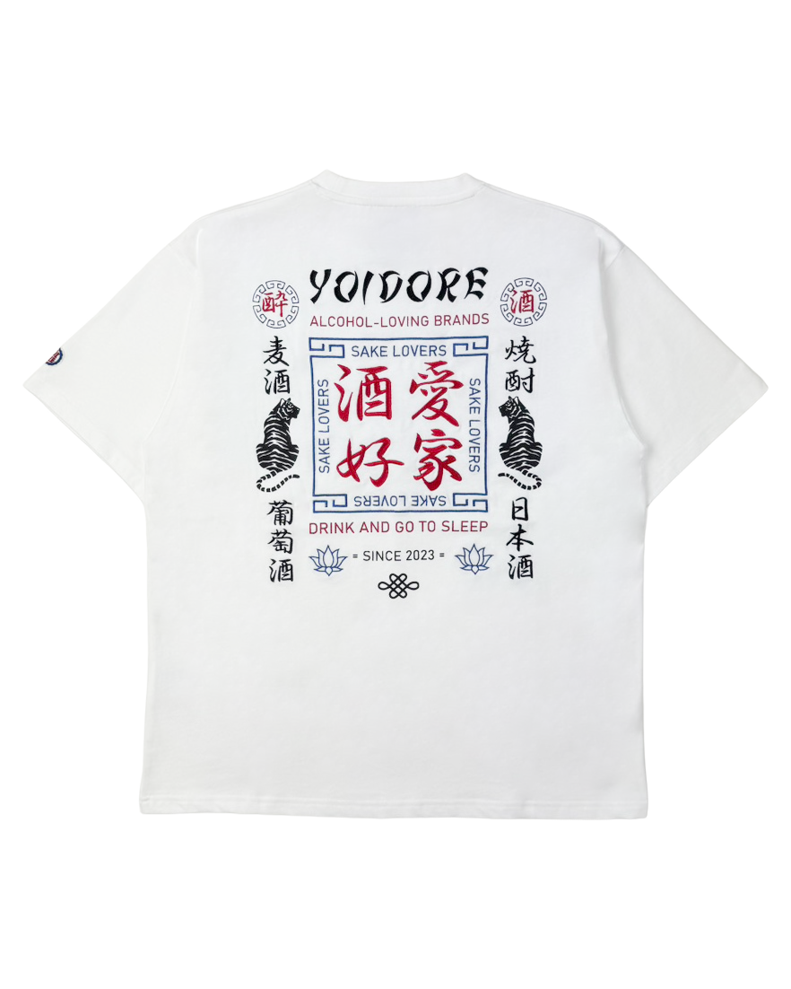 【YOIDORE】酒愛好家 TEE (826200)