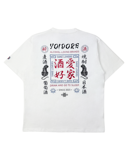 【YOIDORE】酒愛好家 TEE (826200)