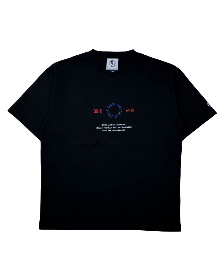 【YOIDORE】酒愛好家 TEE (826200)