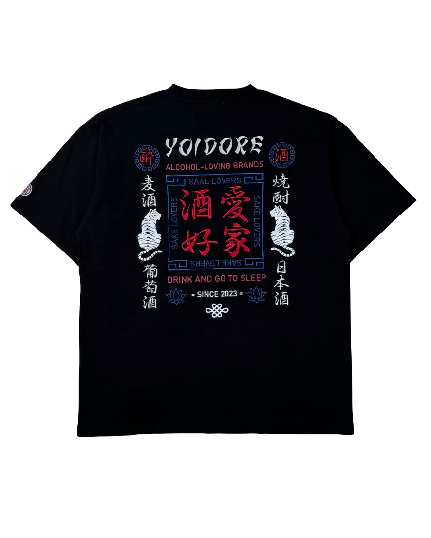 【YOIDORE】酒愛好家 TEE (826200)