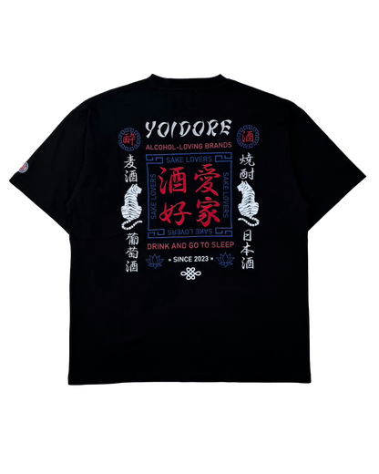 【YOIDORE】酒愛好家 TEE (826200)