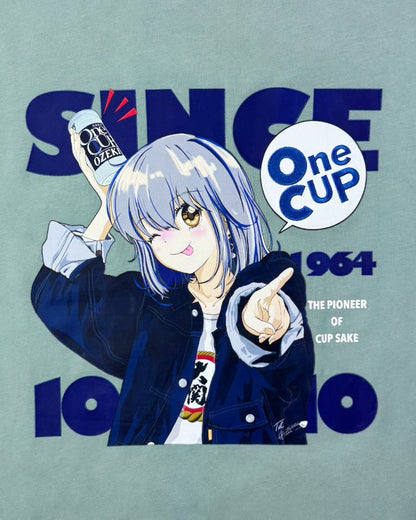 【YOIDORE】One CUP OZEKI コラボ どれみちゃん TEE (826222)