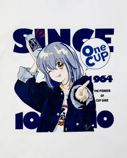 【YOIDORE】One CUP OZEKI コラボ どれみちゃん TEE (826222)
