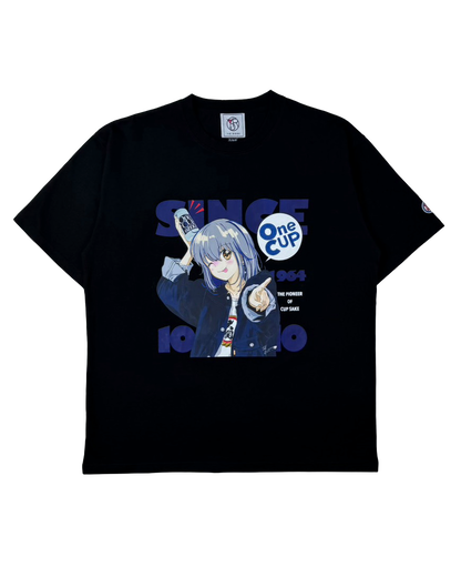 【YOIDORE】One CUP OZEKI コラボ どれみちゃん TEE (826222)