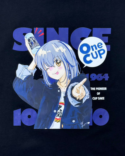 【YOIDORE】One CUP OZEKI コラボ どれみちゃん TEE (826222)