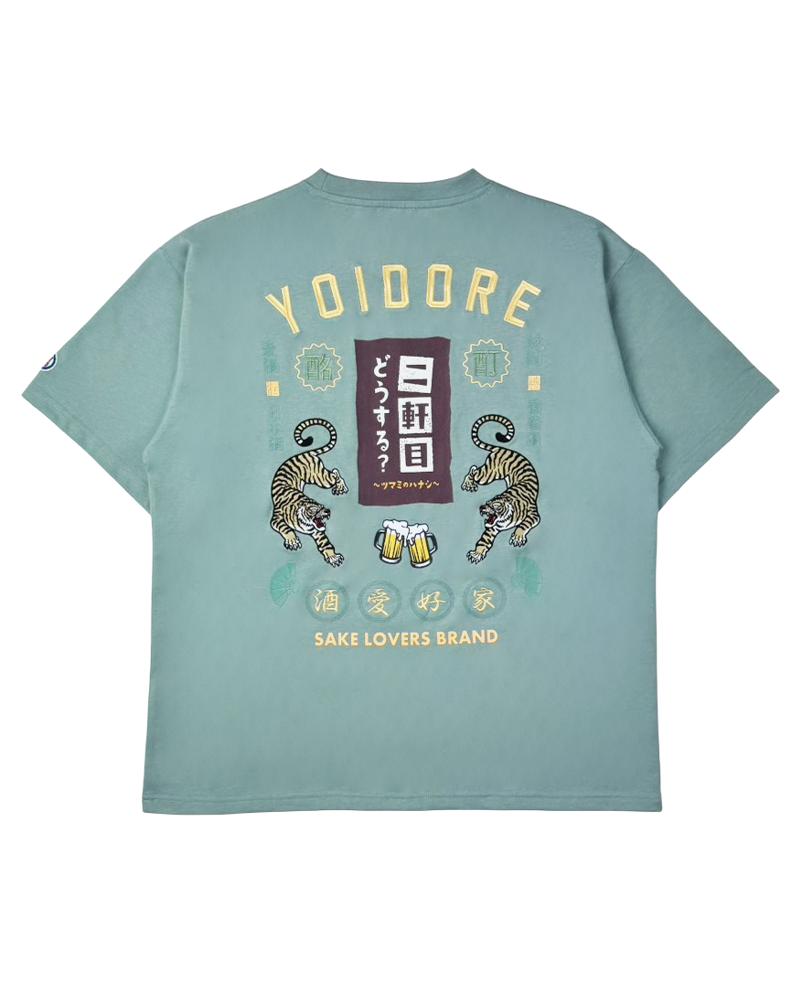 【YOIDORE】二軒目どうする？コラボ TEE (826224)