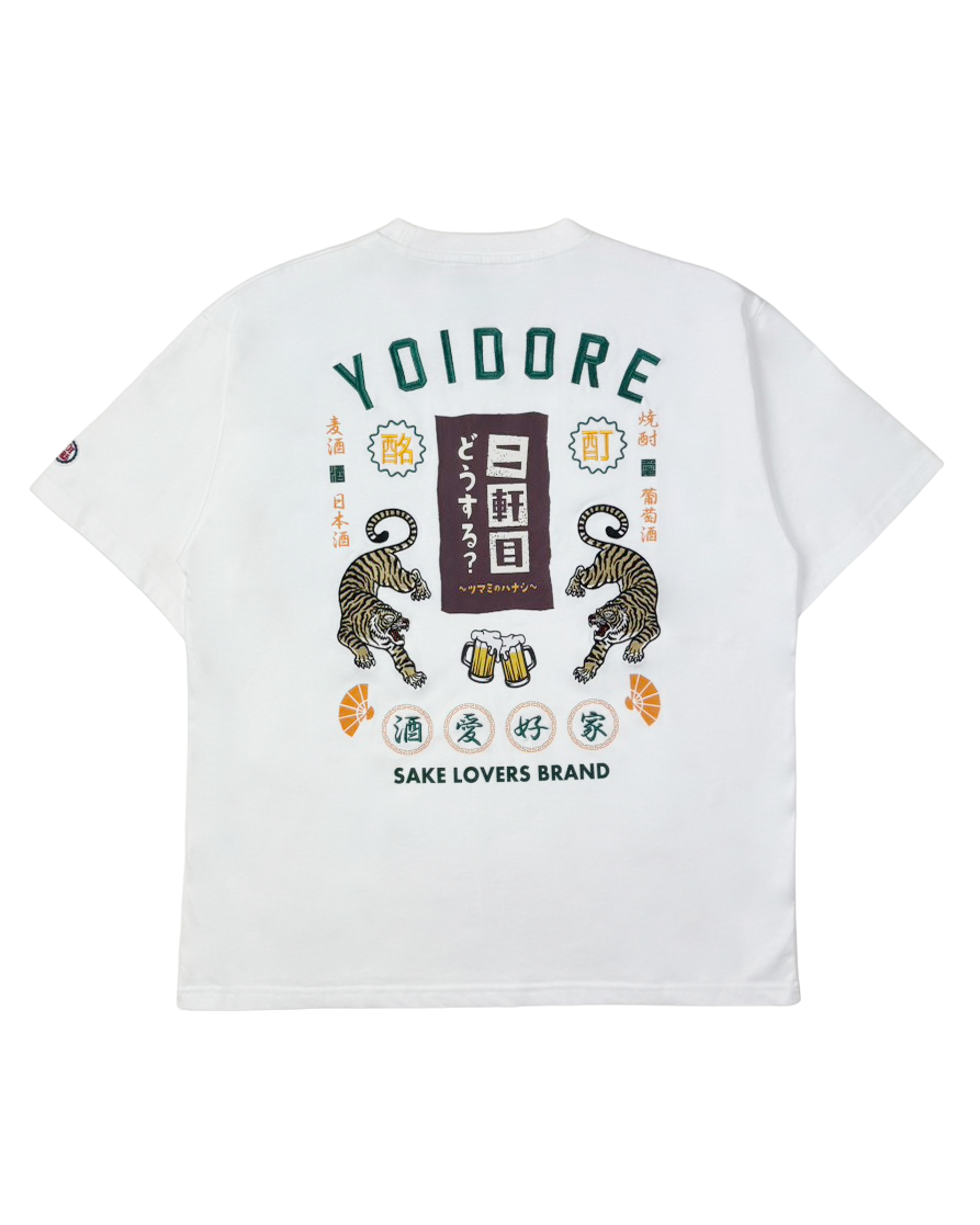 【YOIDORE】二軒目どうする？コラボ TEE (826224)