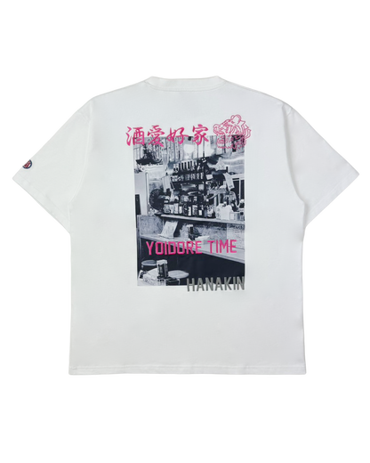 【YOIDORE】 四六時中酒 フォトTEE (826208)