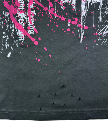 【Y.e(J)ow】ショットガン デスアート TEE (116402)