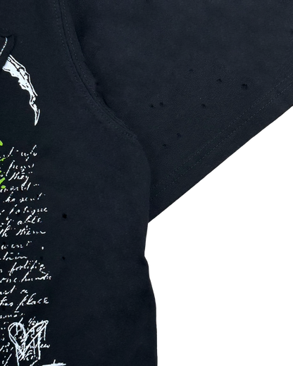 【Y.e(J)ow】ショットガン デスアート TEE (116402)
