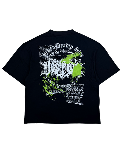 【Y.e(J)ow】ショットガン デスアート TEE (116402)