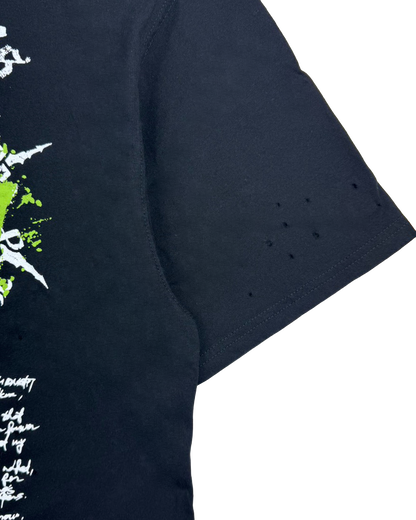 【Y.e(J)ow】ショットガン デスアート TEE (116402)