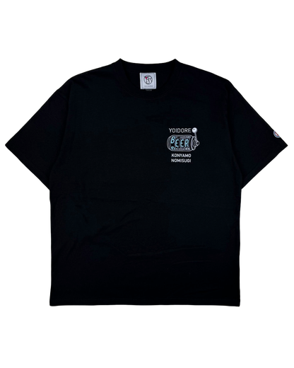 【YOIDORE】電車寝過ごした TEE (826202)