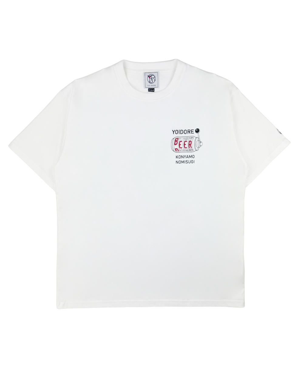 【YOIDORE】電車寝過ごした TEE (826202)