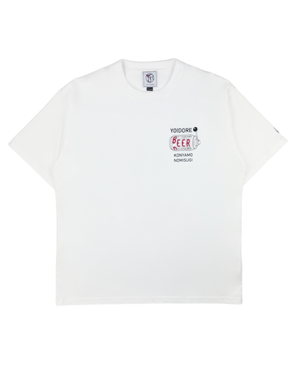 【YOIDORE】電車寝過ごした TEE (826202)