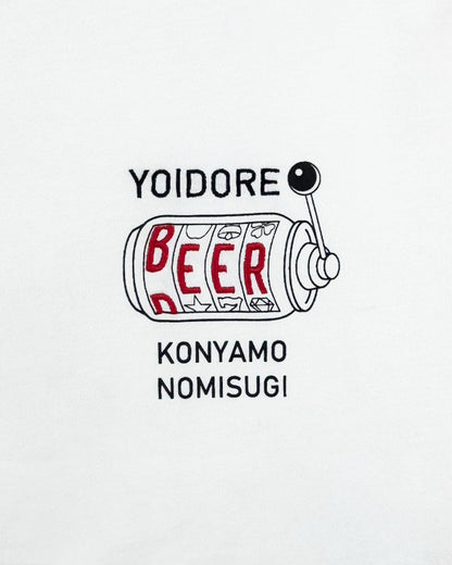 【YOIDORE】電車寝過ごした TEE (826202)