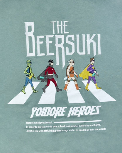 【YOIDORE】ザ・ビールスキ TEE (826206)