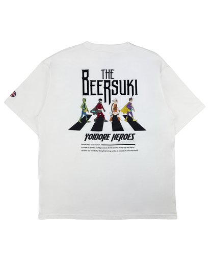【YOIDORE】ザ・ビールスキ TEE (826206)