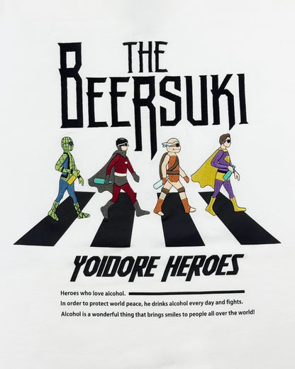 【YOIDORE】ザ・ビールスキ TEE (826206)