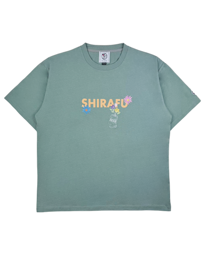 【YOIDORE】酔っ払いフラワー TEE (826211)