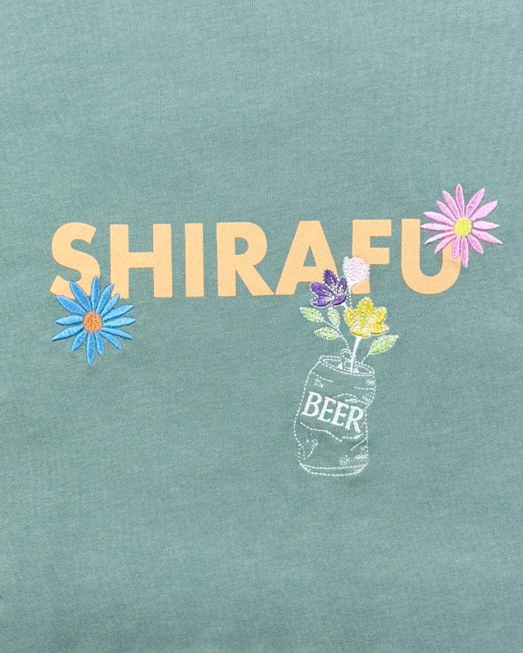 【YOIDORE】酔っ払いフラワー TEE (826211)