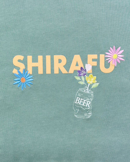 【YOIDORE】酔っ払いフラワー TEE (826211)