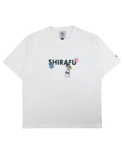 【YOIDORE】酔っ払いフラワー TEE (826211)