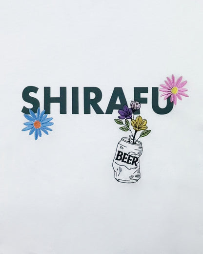 【YOIDORE】酔っ払いフラワー TEE (826211)