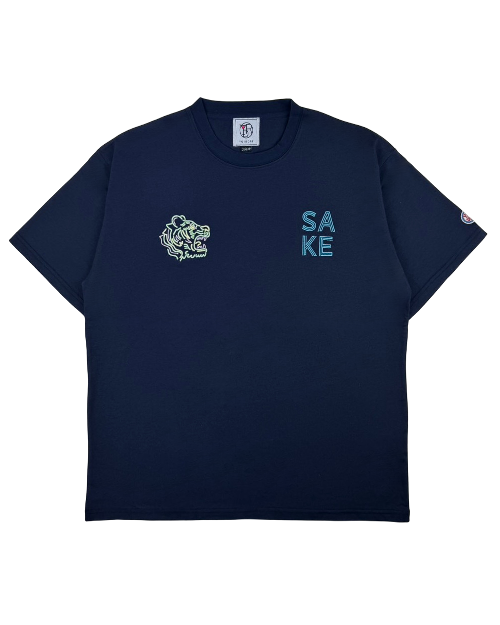 【YOIDORE】SAKEネオン TEE (826201)