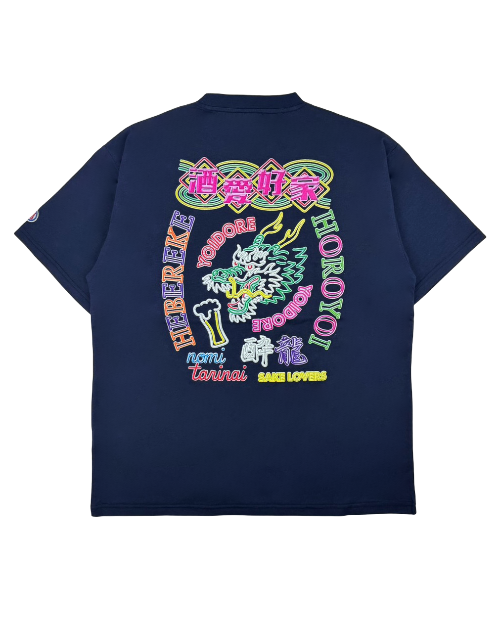 【YOIDORE】SAKEネオン TEE (826201)